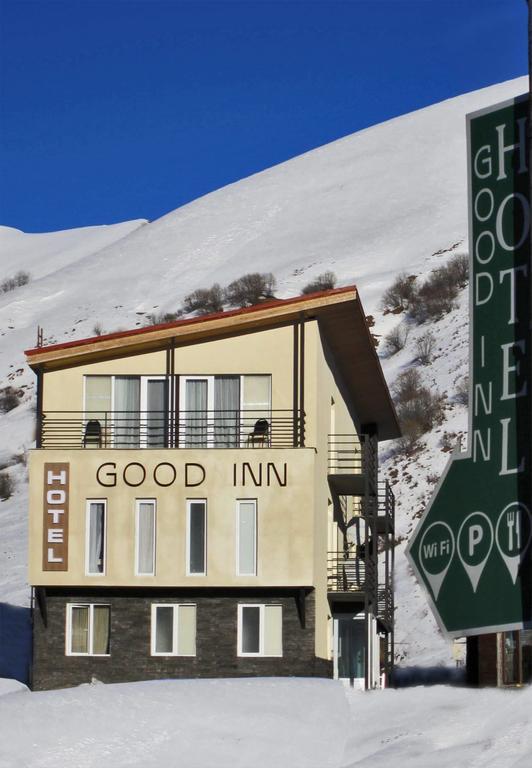 Good Inn Hotel Gudauri Exteriér fotografie